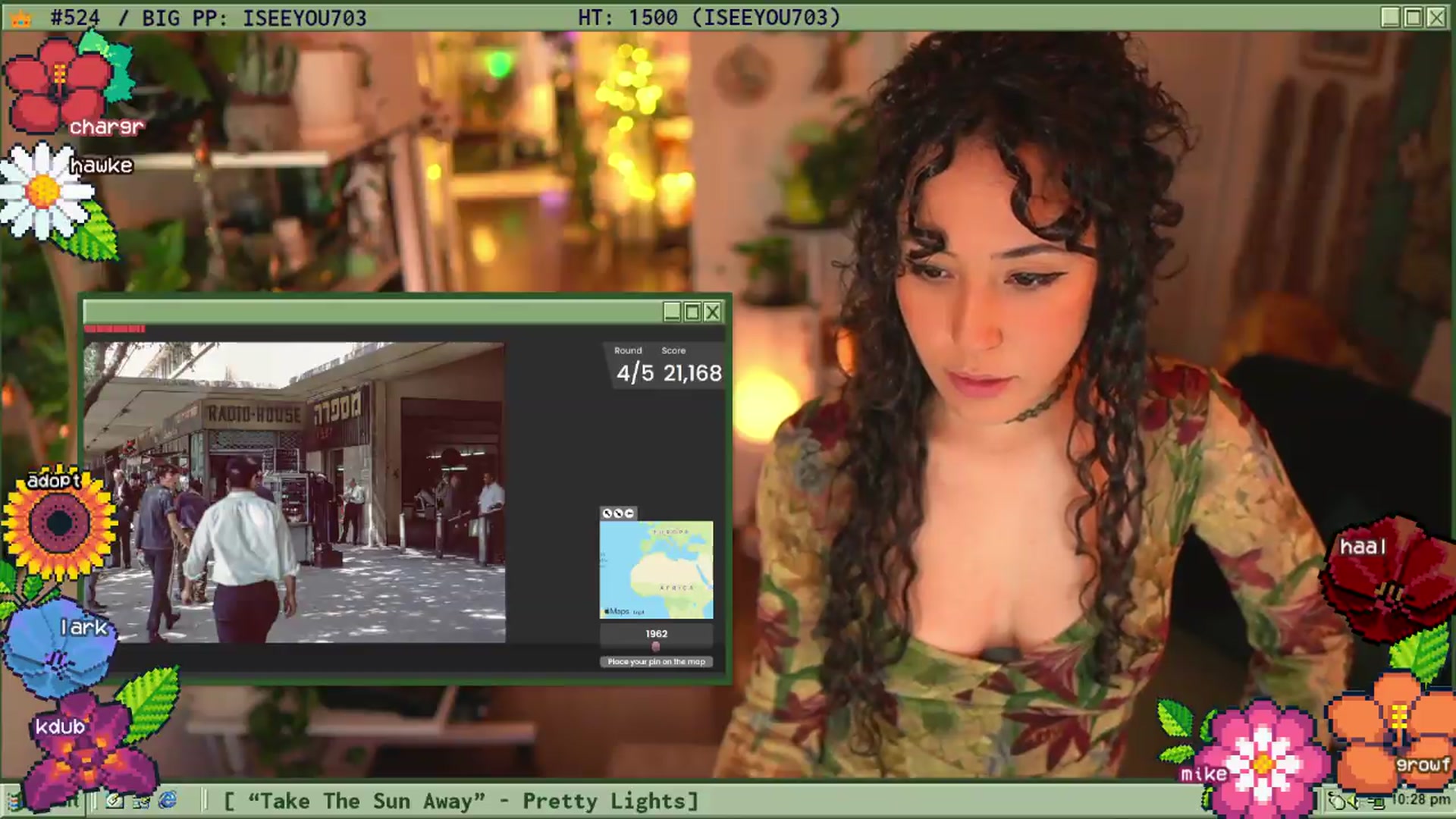 Gallery image thumbnail from TERRA's myfreecams stream on, 05/14/2026, 02:51 image 9 of 20