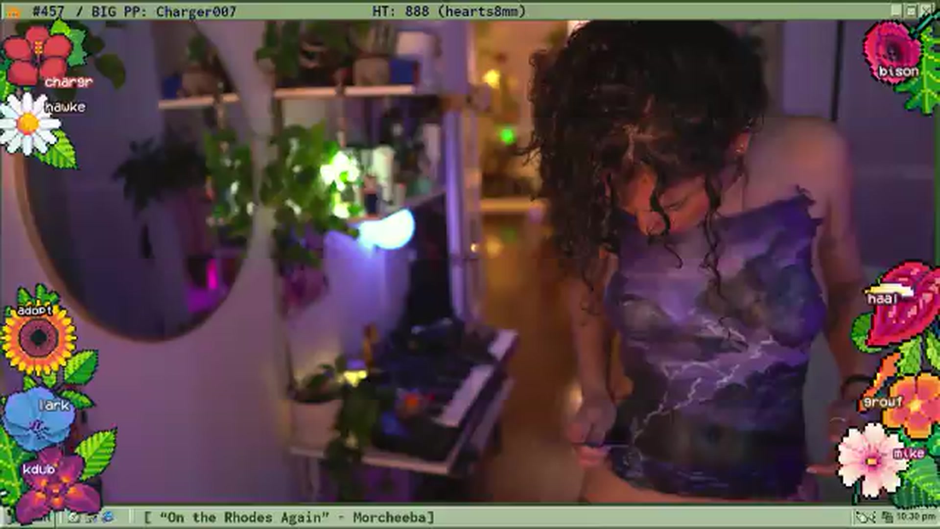 Gallery image thumbnail from TERRA's myfreecams stream on, 05/15/2026, 04:03 image 13 of 20