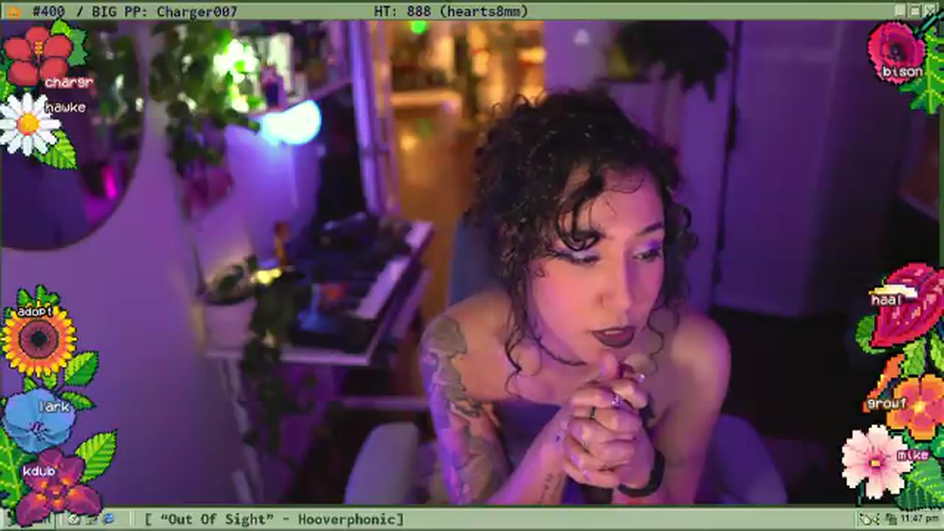 Gallery image thumbnail from TERRA's myfreecams stream on, 05/15/2026, 04:03 image 20 of 20