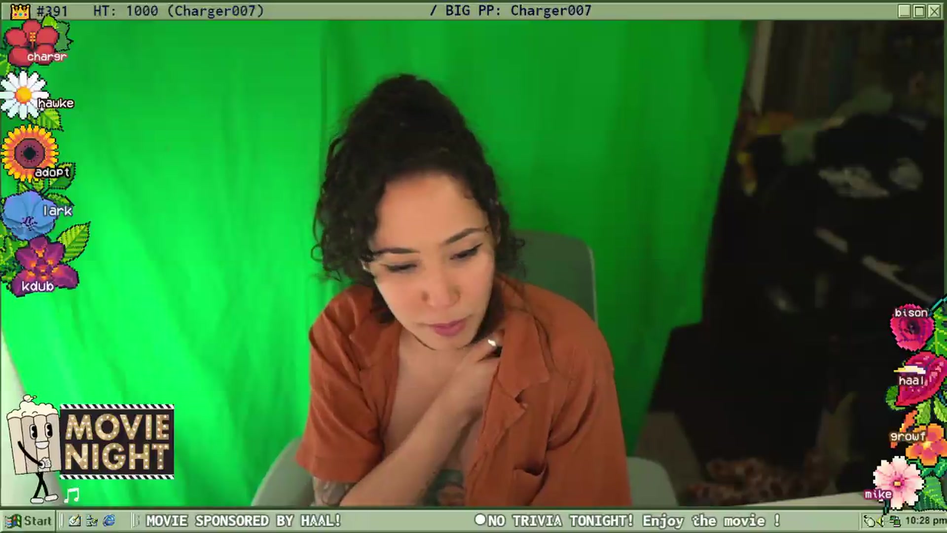 Gallery image thumbnail from TERRA's myfreecams stream on, 05/17/2026, 02:45 image 19 of 20
