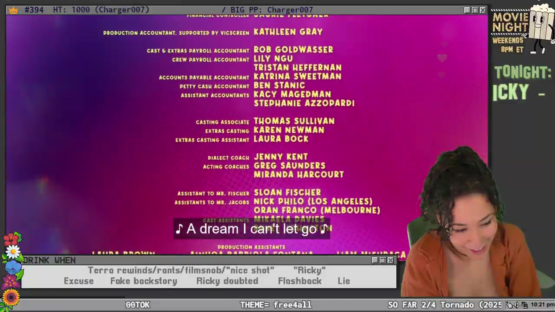 Gallery image thumbnail from TERRA's myfreecams stream on, 05/17/2026, 02:45 image 18 of 20