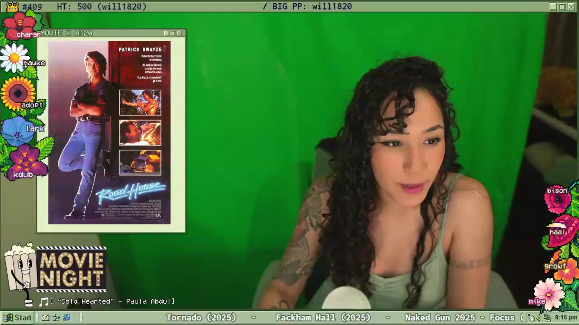 Gallery image thumbnail from TERRA's myfreecams stream on, 05/18/2026, 03:49 image 1 of 20