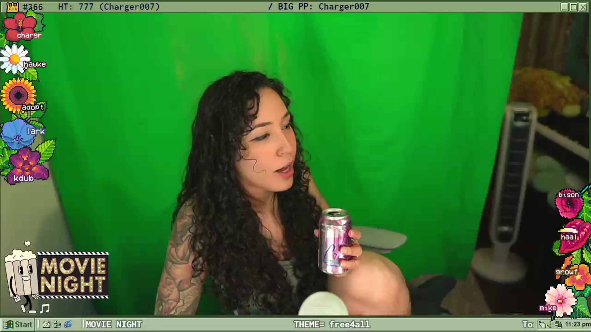 Gallery image thumbnail from TERRA's myfreecams stream on, 05/18/2026, 03:49 image 19 of 20