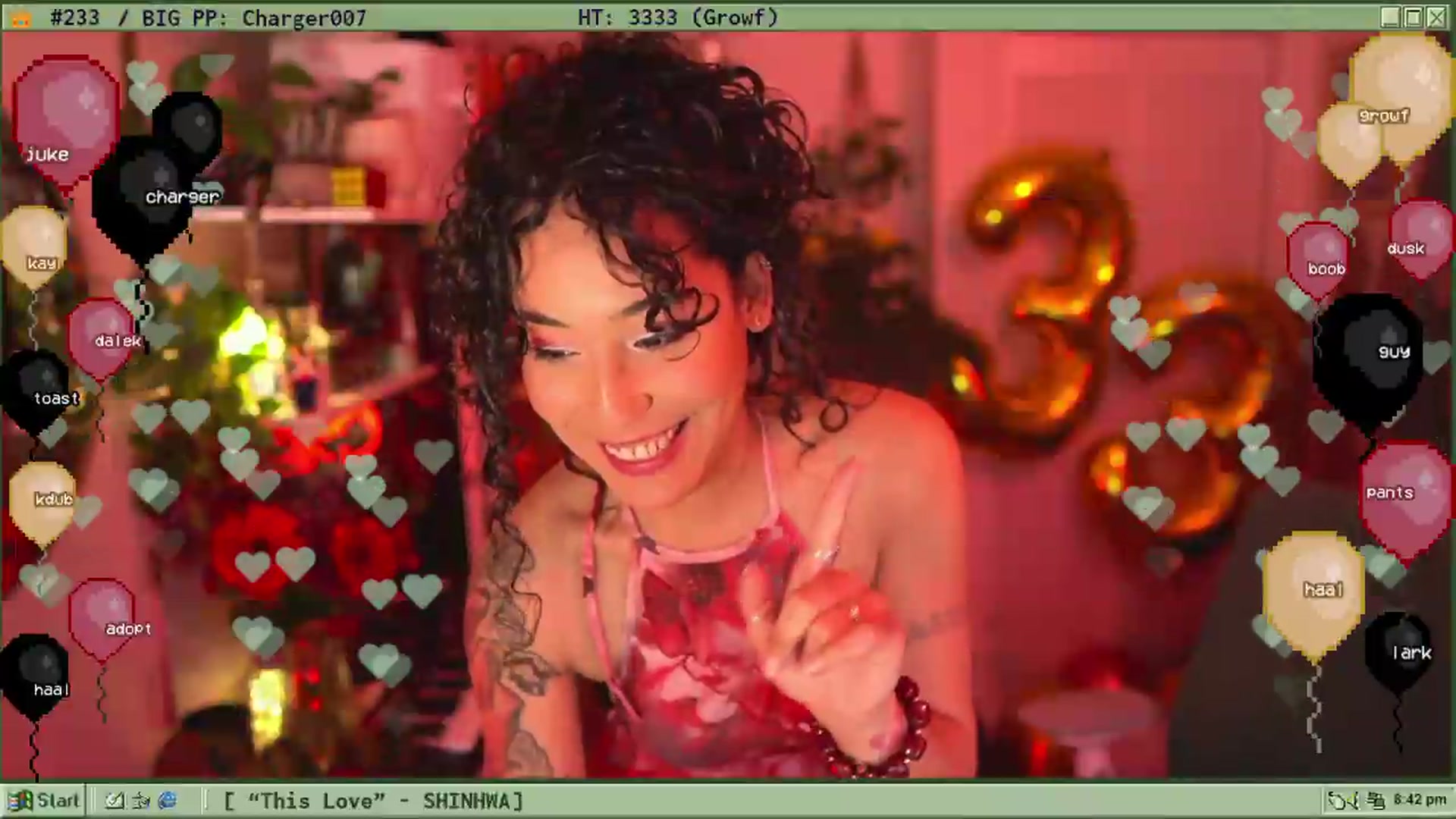 Gallery image thumbnail from TERRA's myfreecams stream on, 05/23/2026, 24:01 image 14 of 20