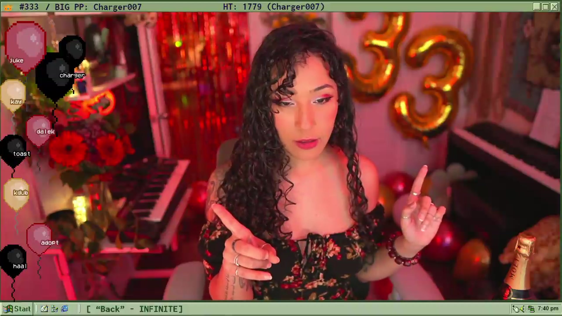 Gallery image thumbnail from TERRA's myfreecams stream on, 05/23/2026, 24:01 image 3 of 20
