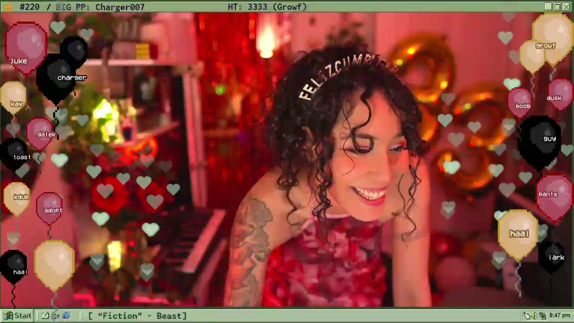 Gallery image thumbnail from TERRA's myfreecams stream on, 05/23/2026, 24:01 image 15 of 20