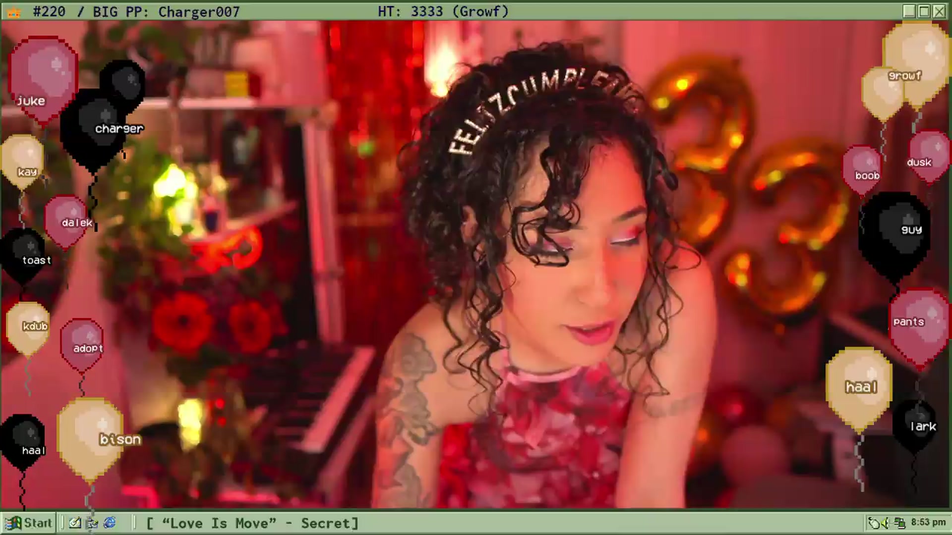 Gallery image thumbnail from TERRA's myfreecams stream on, 05/23/2026, 24:01 image 16 of 20