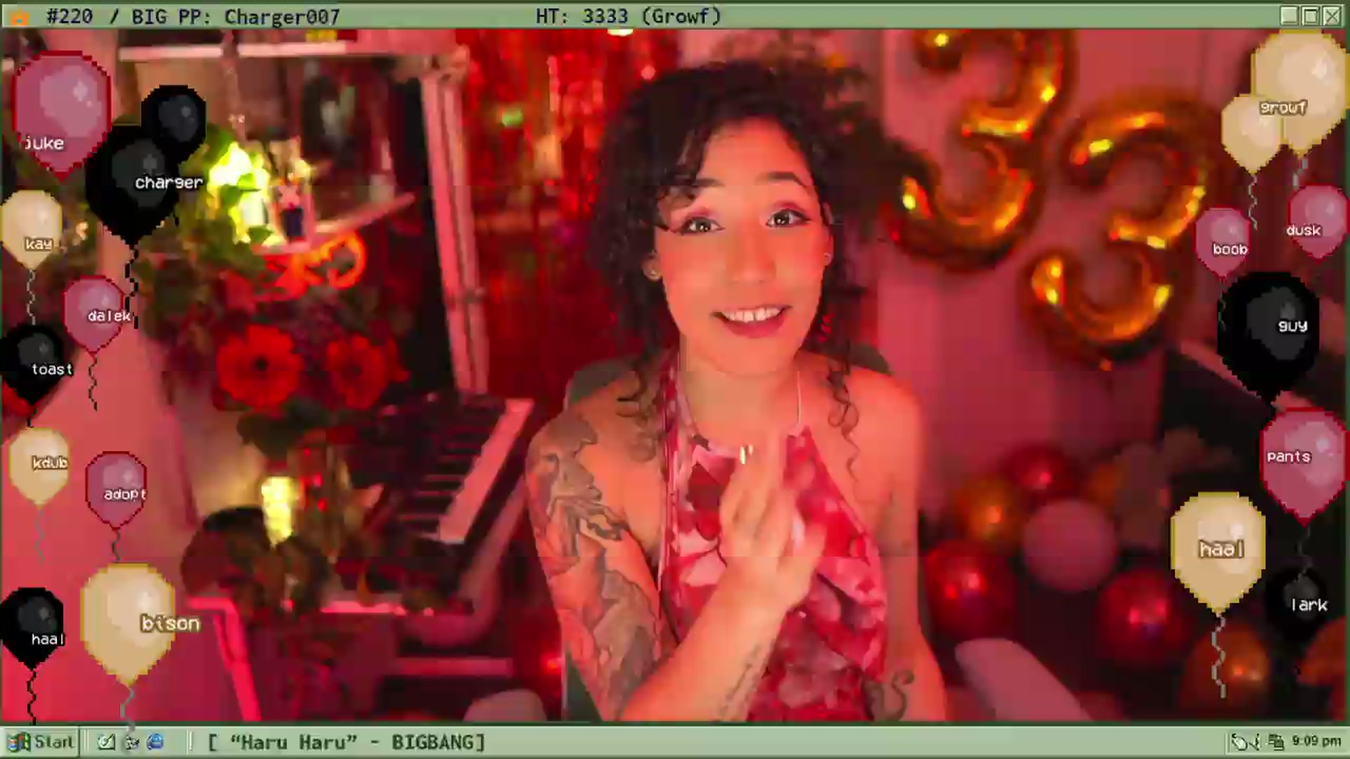 Gallery image thumbnail from TERRA's myfreecams stream on, 05/23/2026, 24:01 image 19 of 20