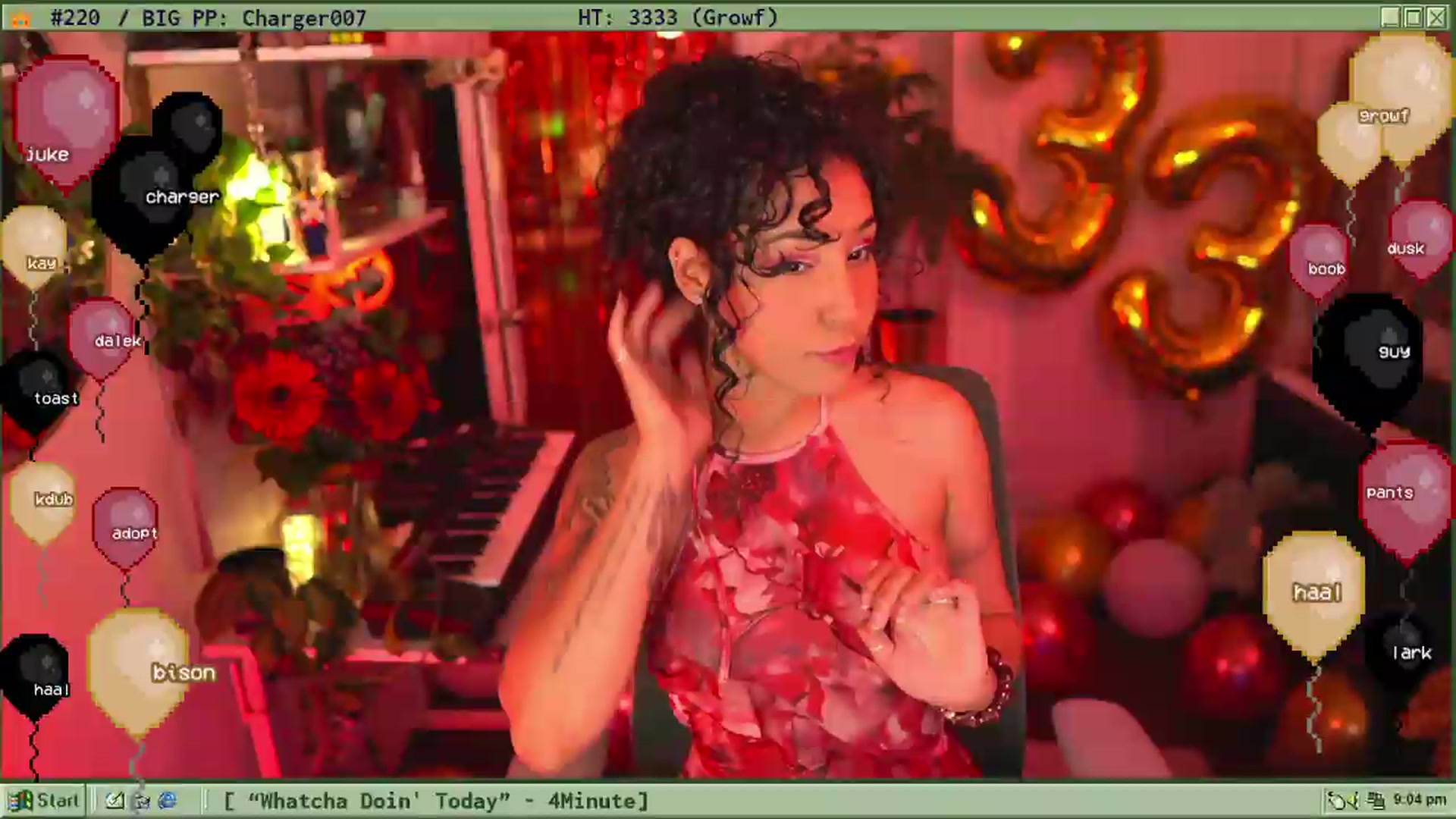 Gallery image thumbnail from TERRA's myfreecams stream on, 05/23/2026, 24:01 image 18 of 20