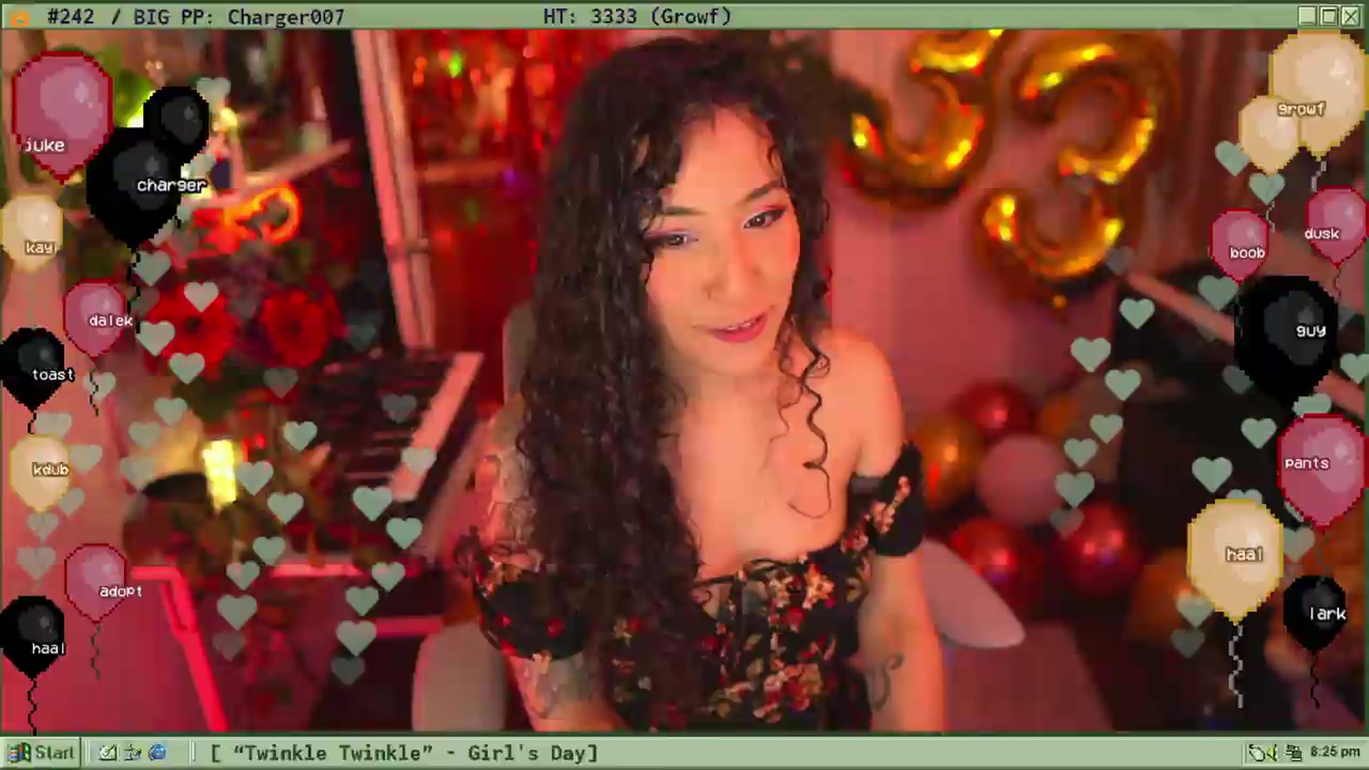 Gallery image thumbnail from TERRA's myfreecams stream on, 05/23/2026, 24:01 image 11 of 20
