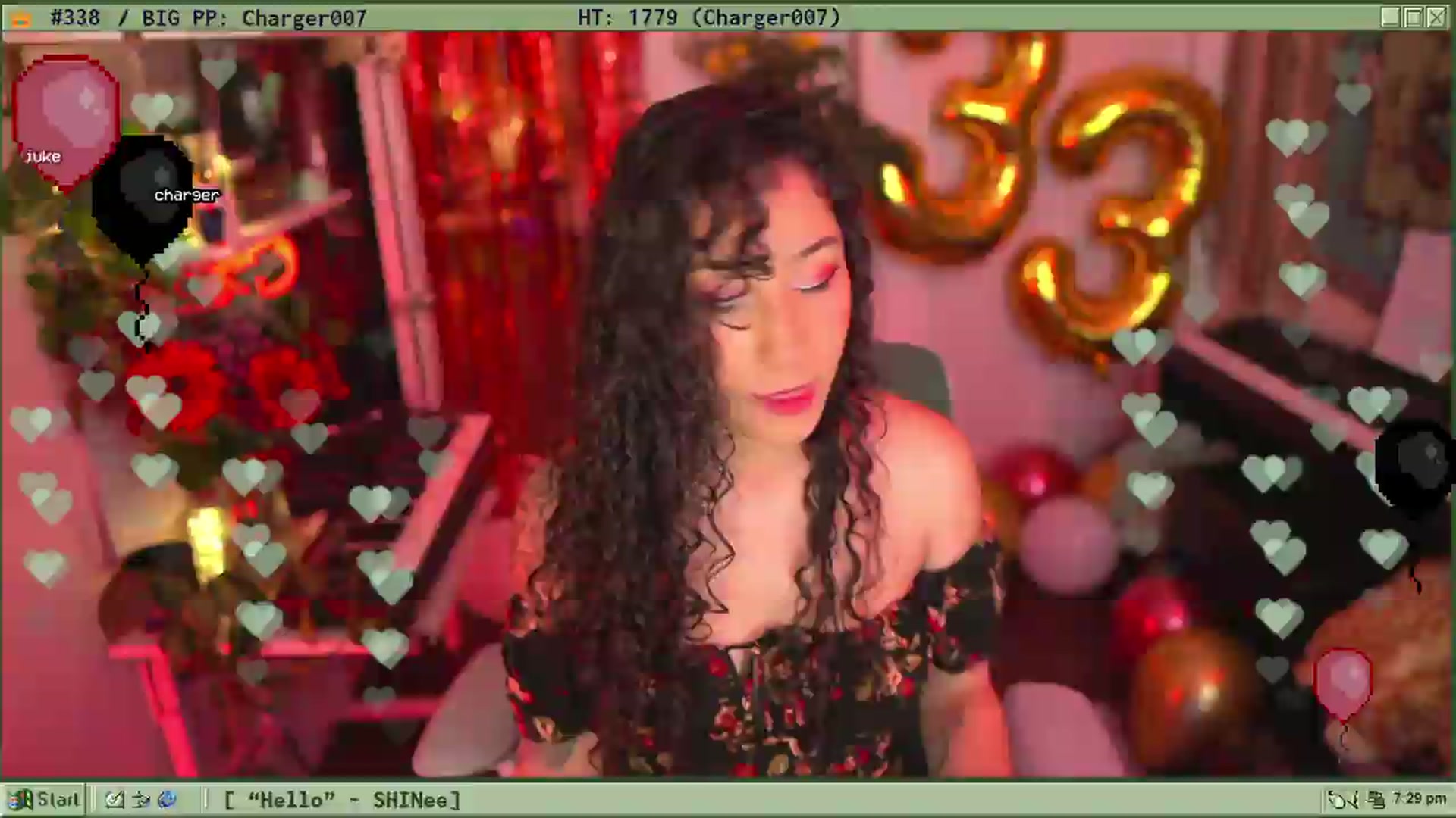 Gallery image thumbnail from TERRA's myfreecams stream on, 05/23/2026, 24:01 image 1 of 20