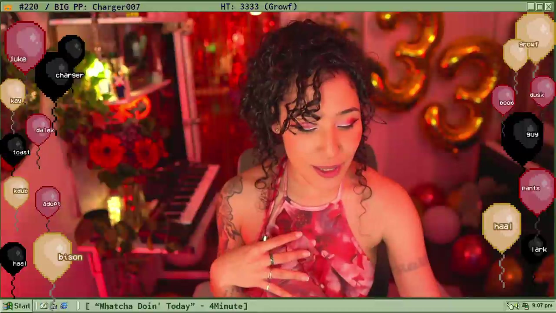 Gallery image thumbnail from TERRA's myfreecams stream on, 05/23/2026, 01:22 image 11 of 20