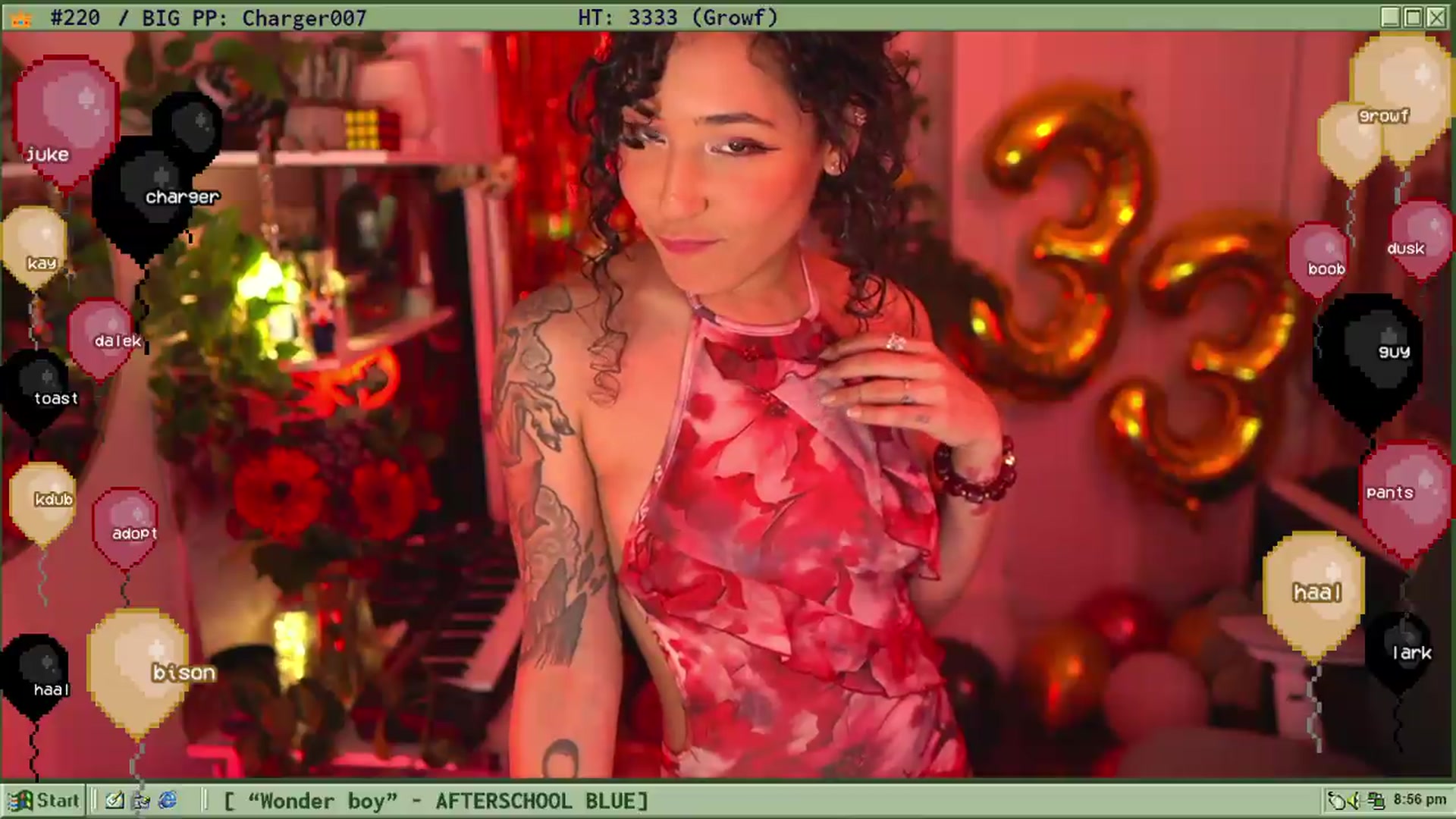 Gallery image thumbnail from TERRA's myfreecams stream on, 05/23/2026, 01:22 image 3 of 20
