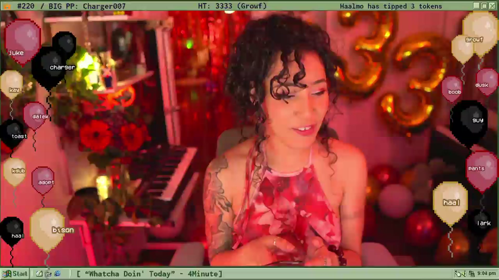 Gallery image thumbnail from TERRA's myfreecams stream on, 05/23/2026, 01:22 image 9 of 20