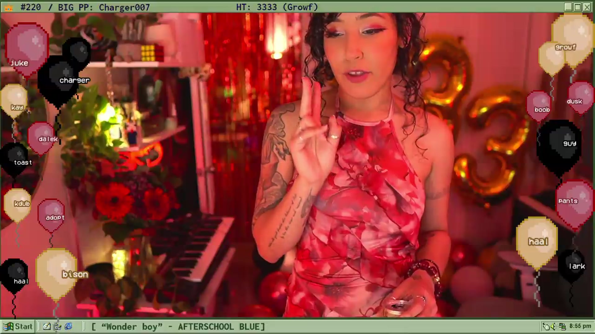 Gallery image thumbnail from TERRA's myfreecams stream on, 05/23/2026, 01:22 image 2 of 20