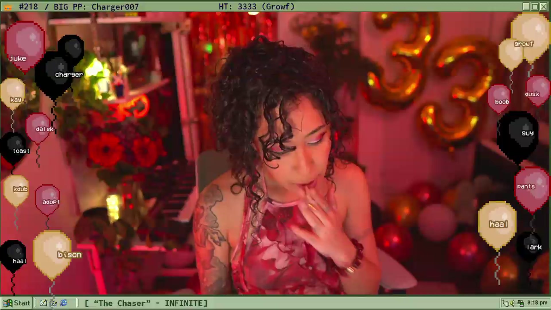 Gallery image thumbnail from TERRA's myfreecams stream on, 05/23/2026, 01:22 image 19 of 20