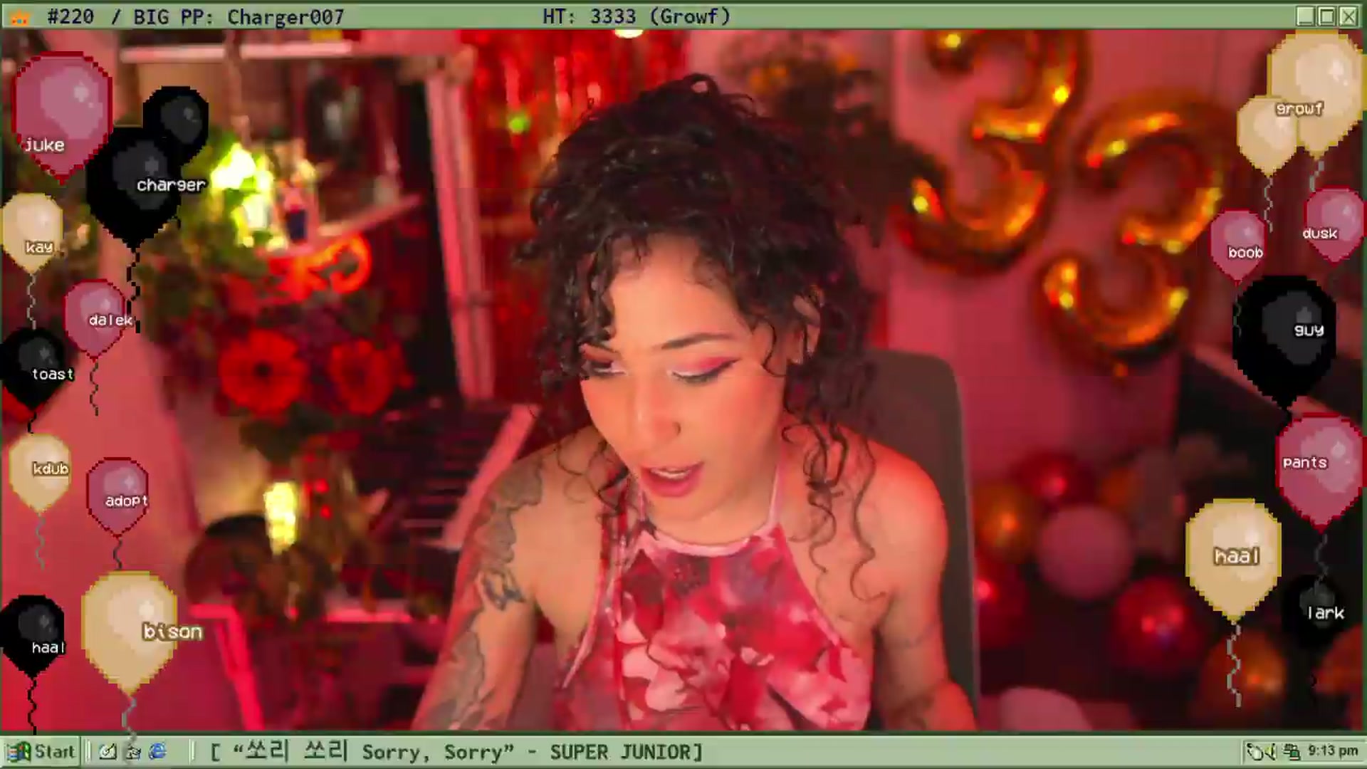 Gallery image thumbnail from TERRA's myfreecams stream on, 05/23/2026, 01:22 image 15 of 20