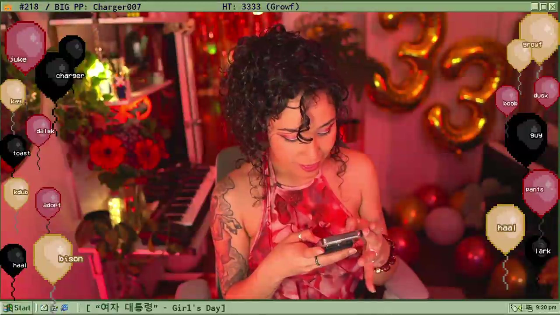 Gallery image thumbnail from TERRA's myfreecams stream on, 05/23/2026, 01:22 image 20 of 20