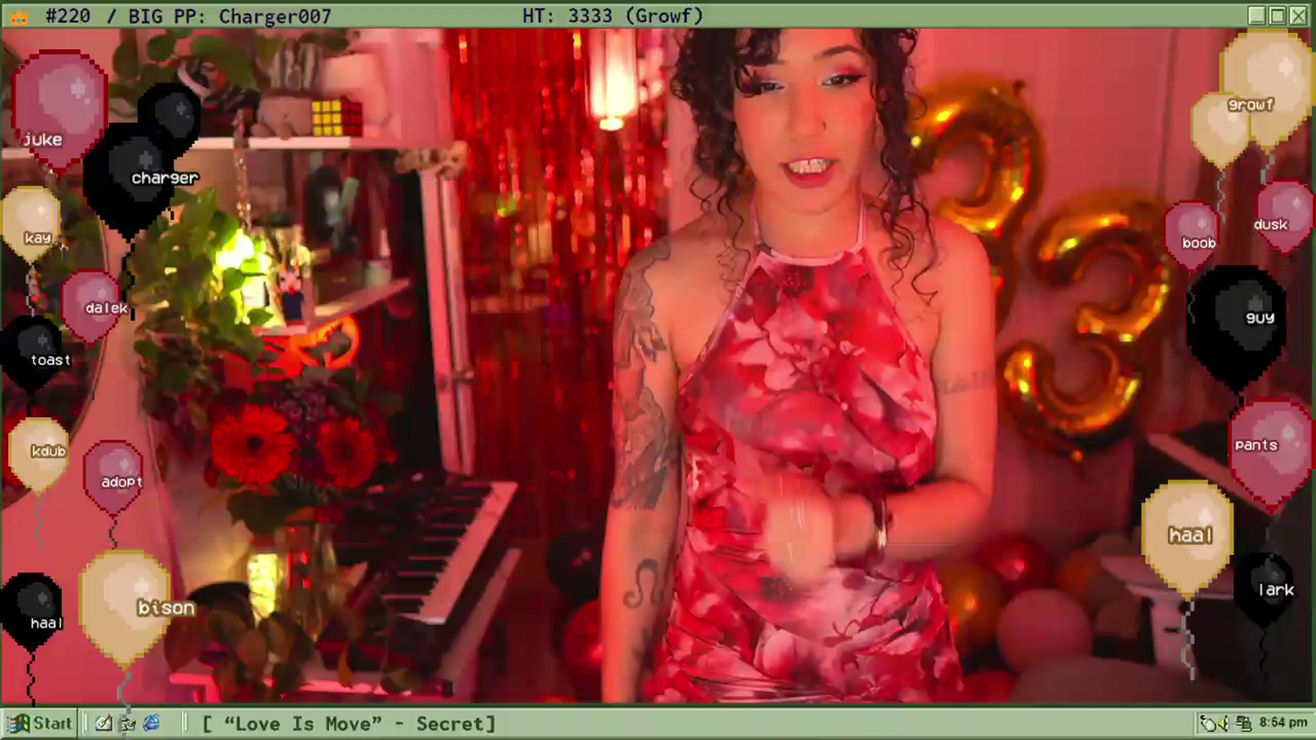 Gallery image thumbnail from TERRA's myfreecams stream on, 05/23/2026, 01:22 image 1 of 20