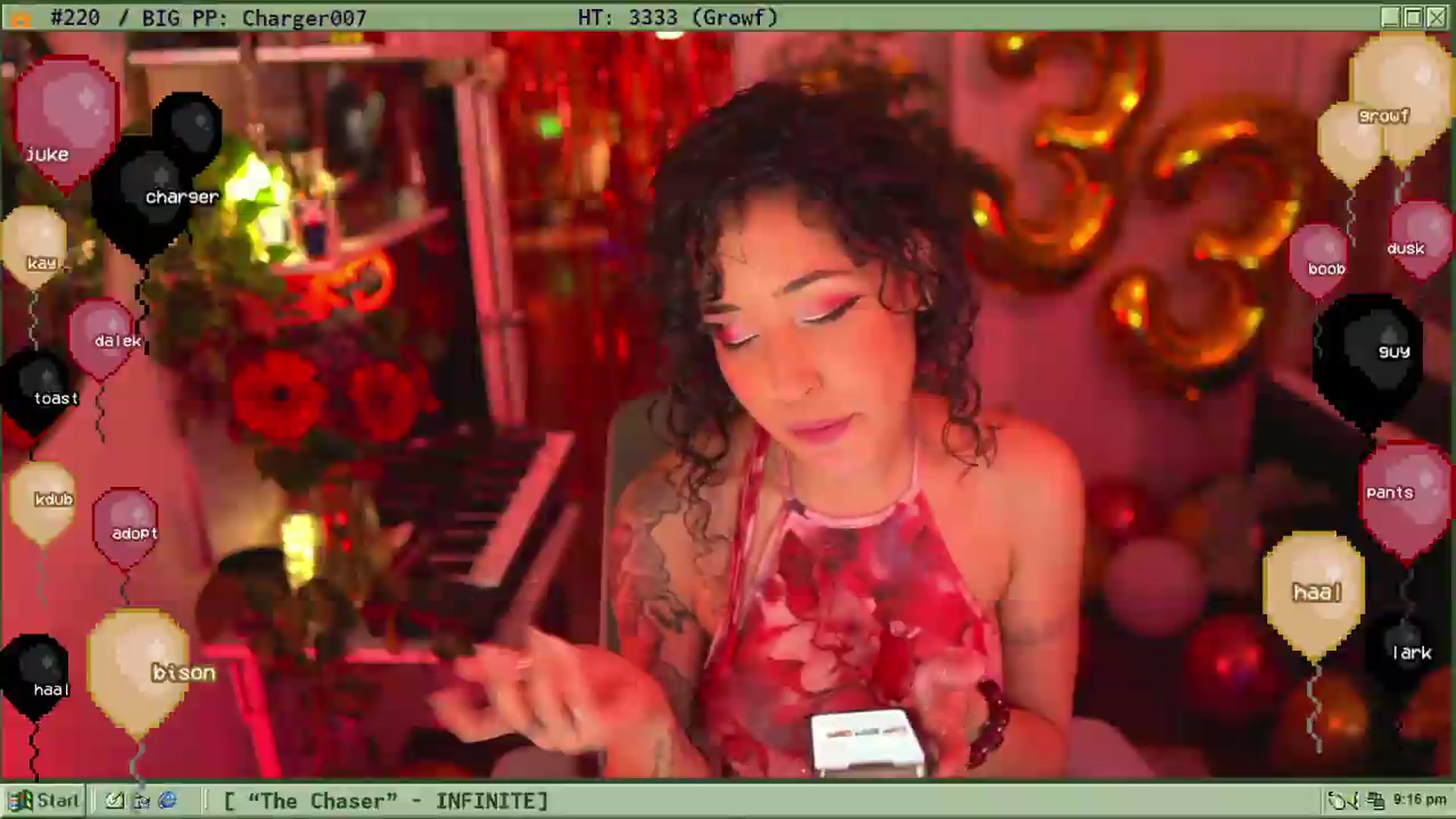 Gallery image thumbnail from TERRA's myfreecams stream on, 05/23/2026, 01:22 image 17 of 20