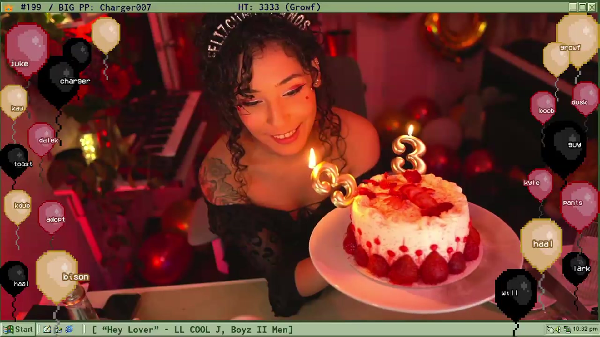 Gallery image thumbnail from TERRA's myfreecams stream on, 05/23/2026, 04:11 image 9 of 20