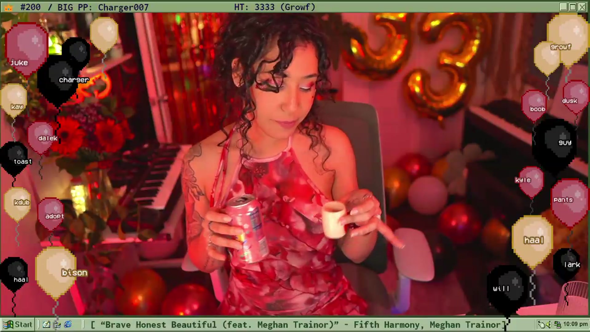 Gallery image thumbnail from TERRA's myfreecams stream on, 05/23/2026, 04:11 image 6 of 20