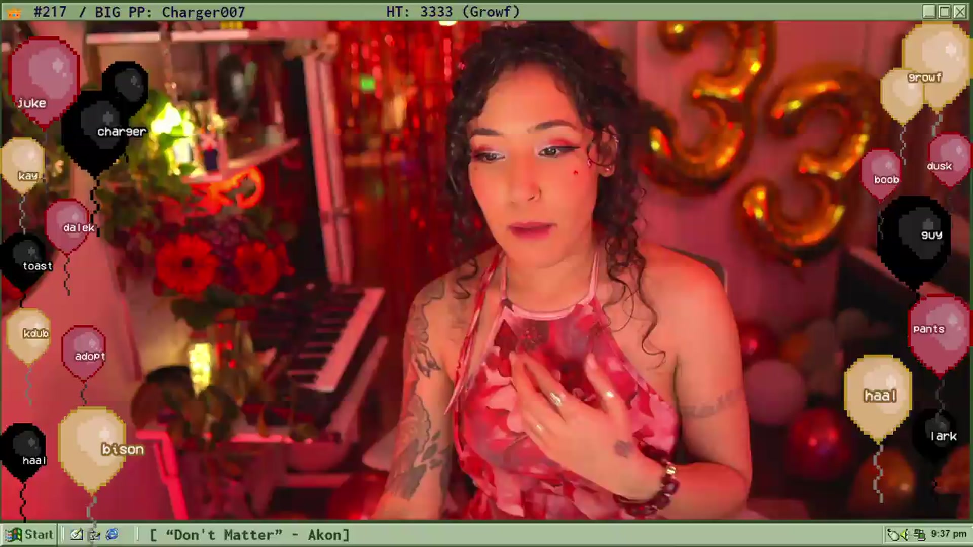 Gallery image thumbnail from TERRA's myfreecams stream on, 05/23/2026, 04:11 image 2 of 20