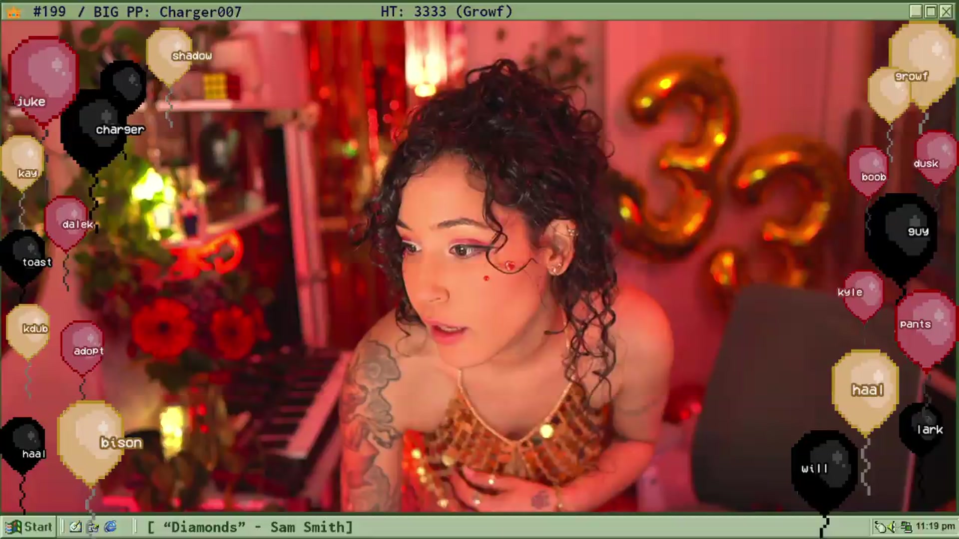 Gallery image thumbnail from TERRA's myfreecams stream on, 05/23/2026, 04:11 image 15 of 20