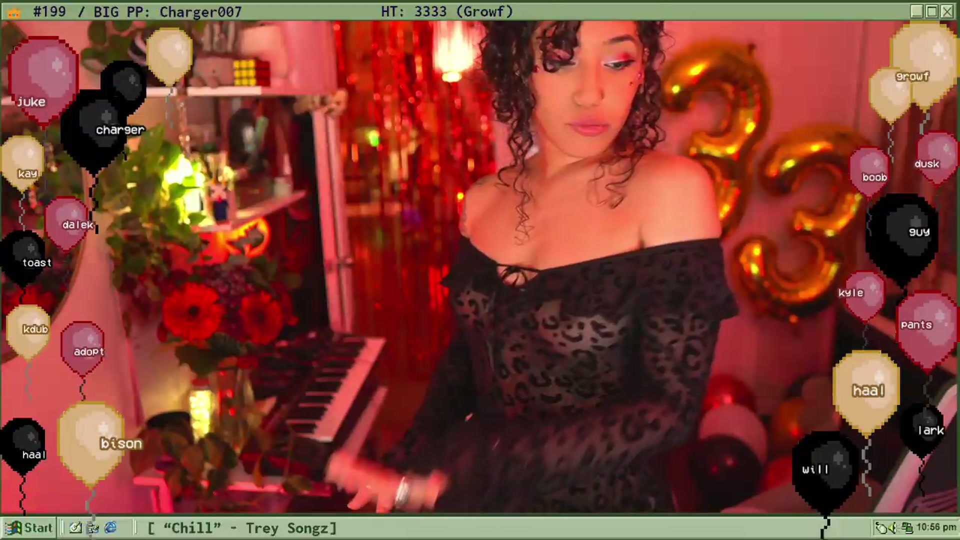 Gallery image thumbnail from TERRA's myfreecams stream on, 05/23/2026, 04:11 image 12 of 20