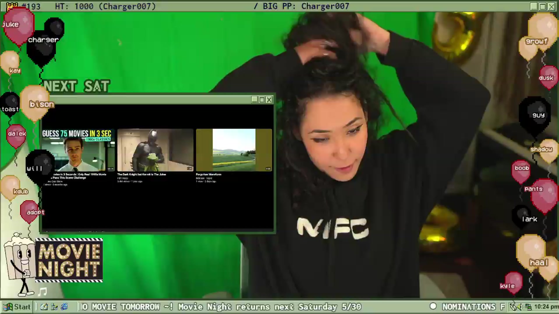 Gallery image thumbnail from TERRA's myfreecams stream on, 05/24/2026, 02:33 image 9 of 20