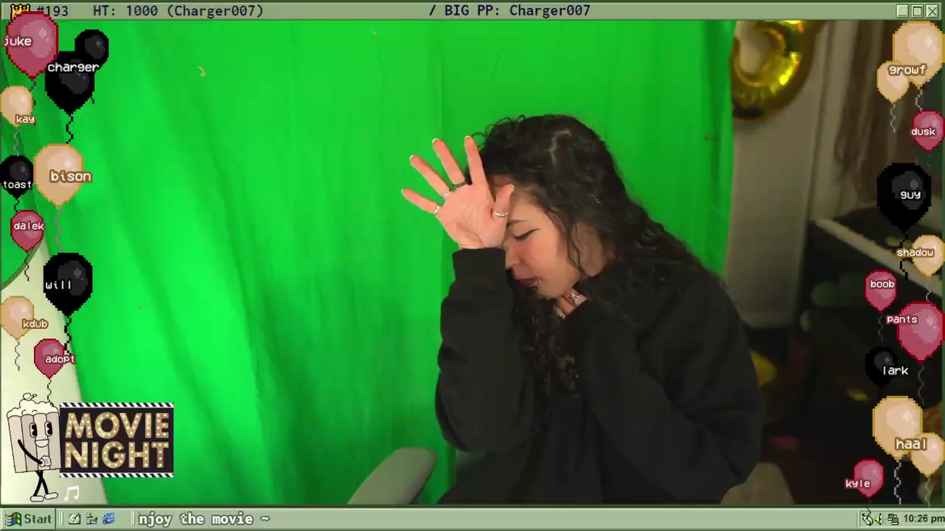 Gallery image thumbnail from TERRA's myfreecams stream on, 05/24/2026, 02:33 image 12 of 20