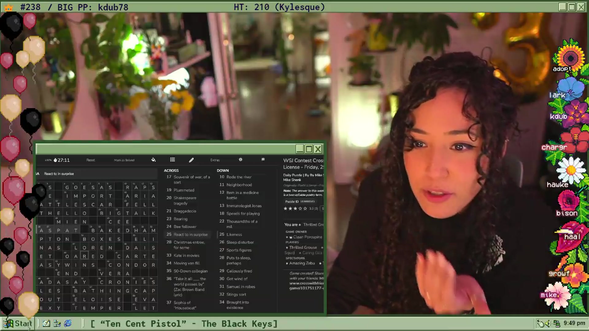 Gallery image thumbnail from TERRA's myfreecams stream on, 05/29/2026, 03:26 image 7 of 20