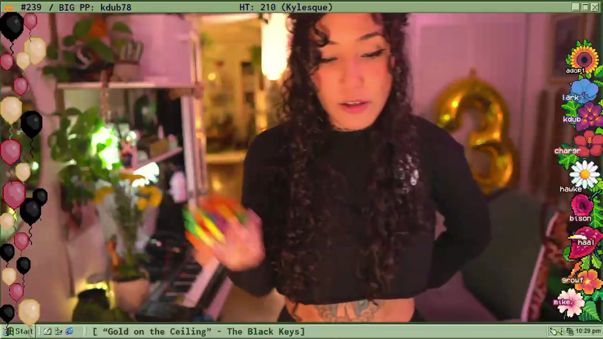 Gallery image thumbnail from TERRA's myfreecams stream on, 05/29/2026, 03:26 image 13 of 20