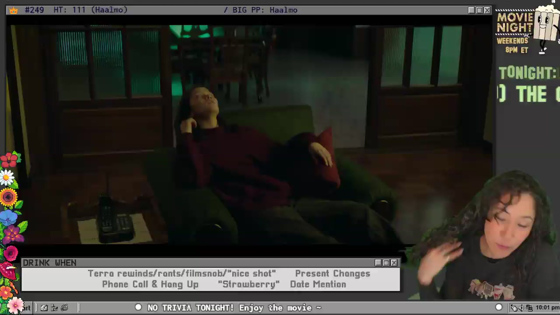 Gallery image thumbnail from TERRA's myfreecams stream on, 05/31/2026, 02:33 image 17 of 20