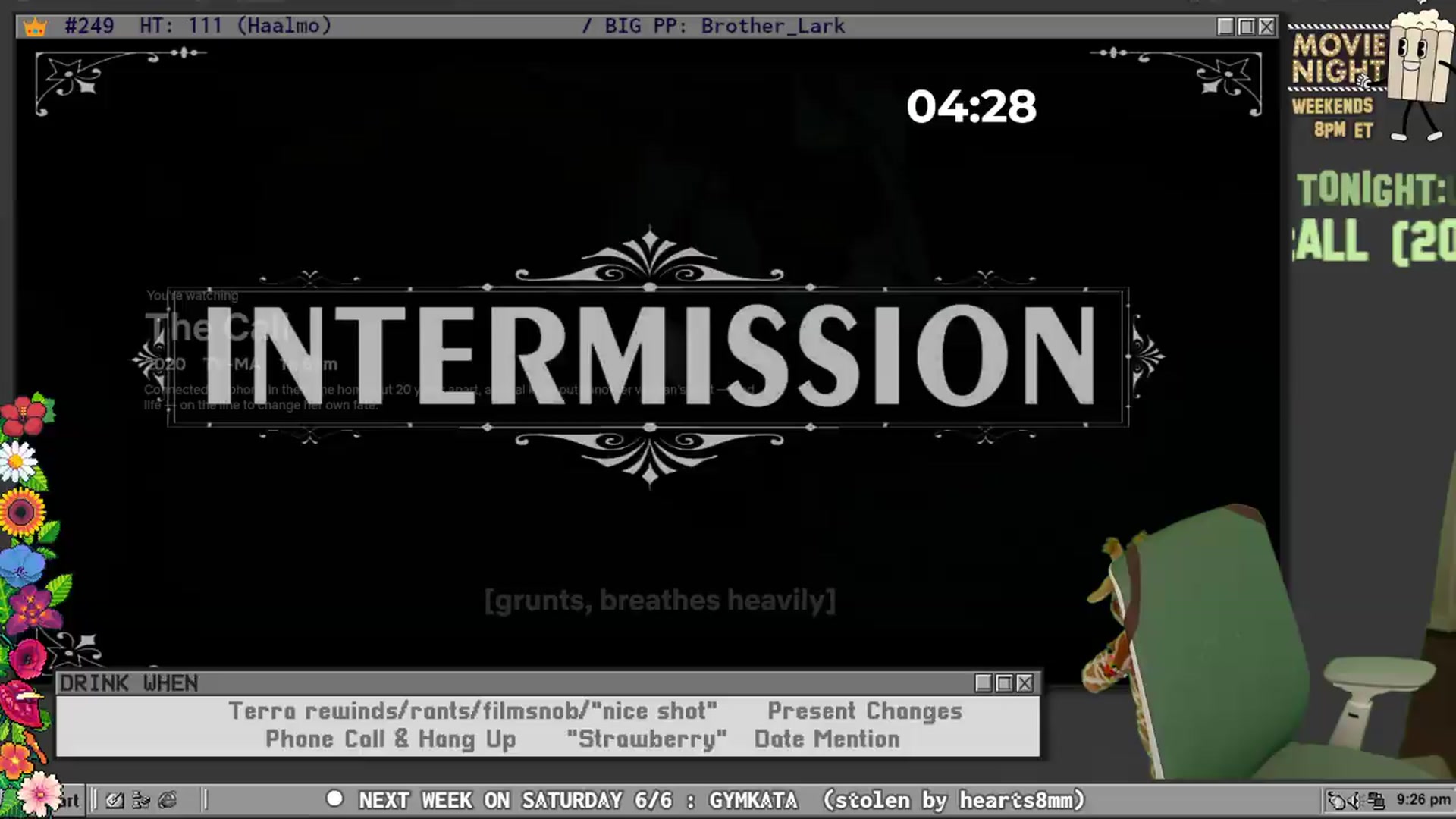 Gallery image thumbnail from TERRA's myfreecams stream on, 05/31/2026, 02:33 image 12 of 20
