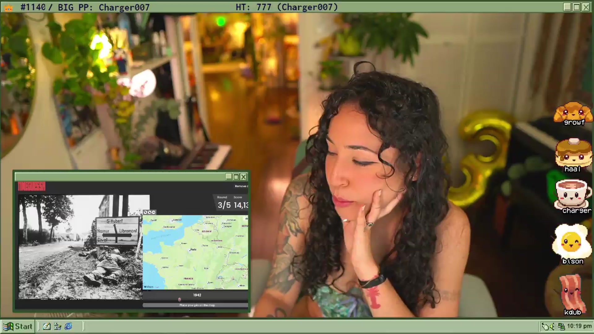 Gallery image thumbnail from TERRA's myfreecams stream on, 06/05/2026, 02:36 image 4 of 20