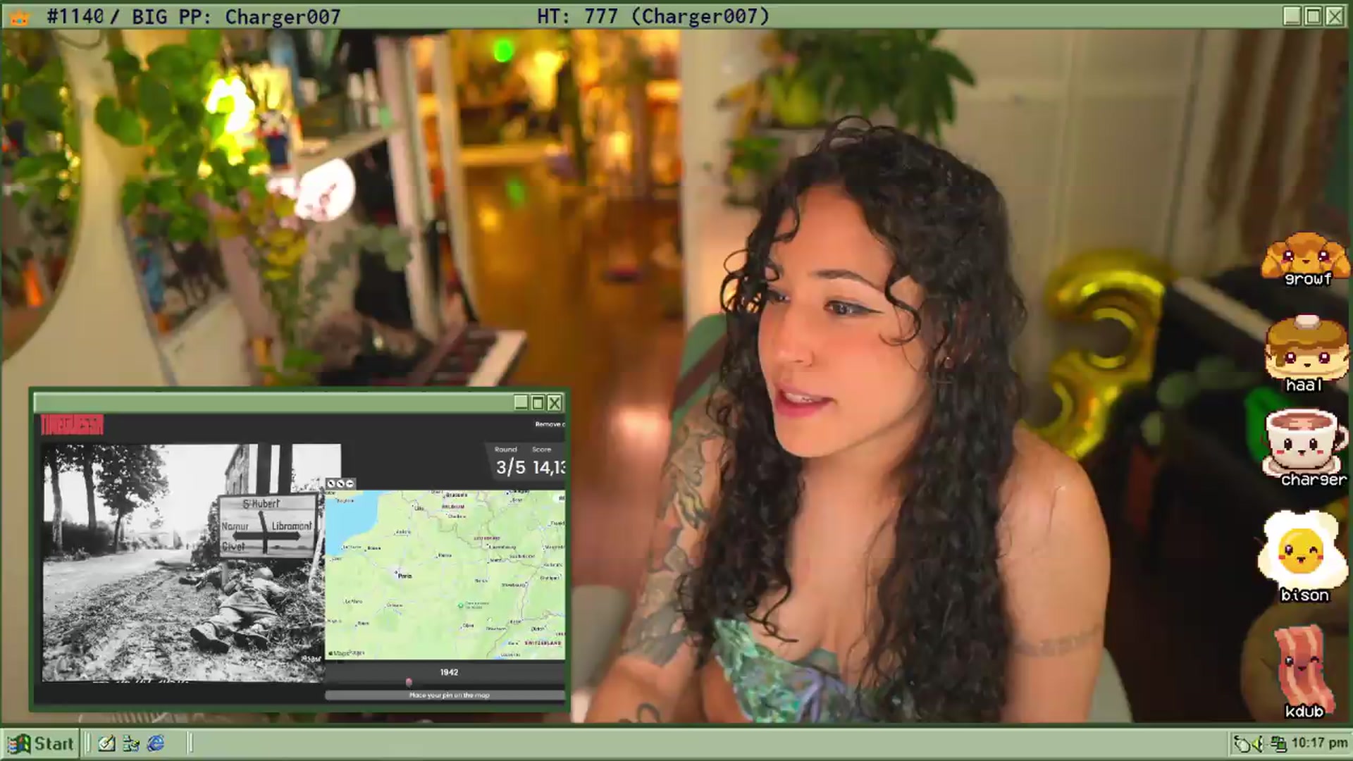 Gallery image thumbnail from TERRA's myfreecams stream on, 06/05/2026, 02:36 image 1 of 20