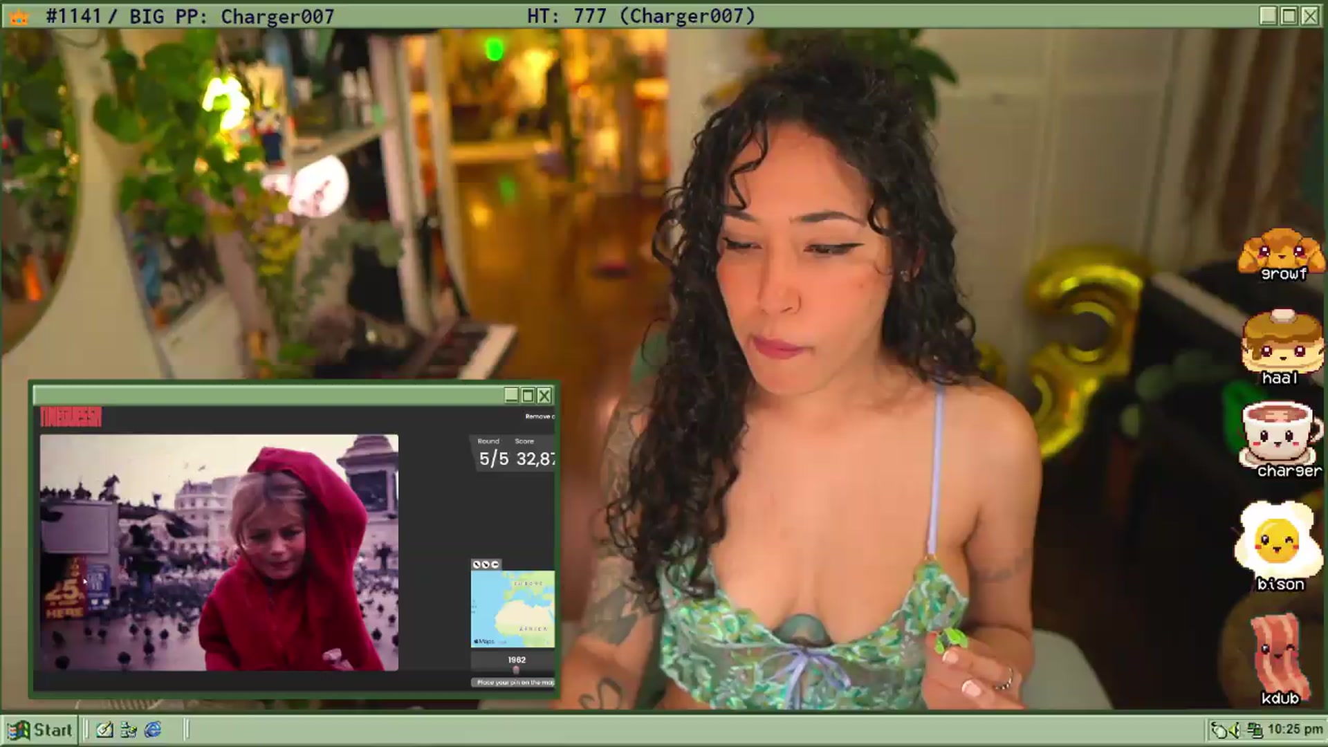 Gallery image thumbnail from TERRA's myfreecams stream on, 06/05/2026, 02:36 image 11 of 20