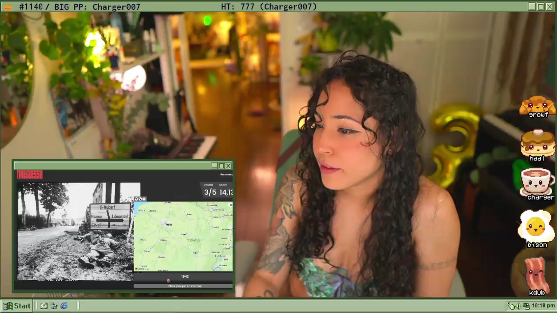 Gallery image thumbnail from TERRA's myfreecams stream on, 06/05/2026, 02:36 image 2 of 20
