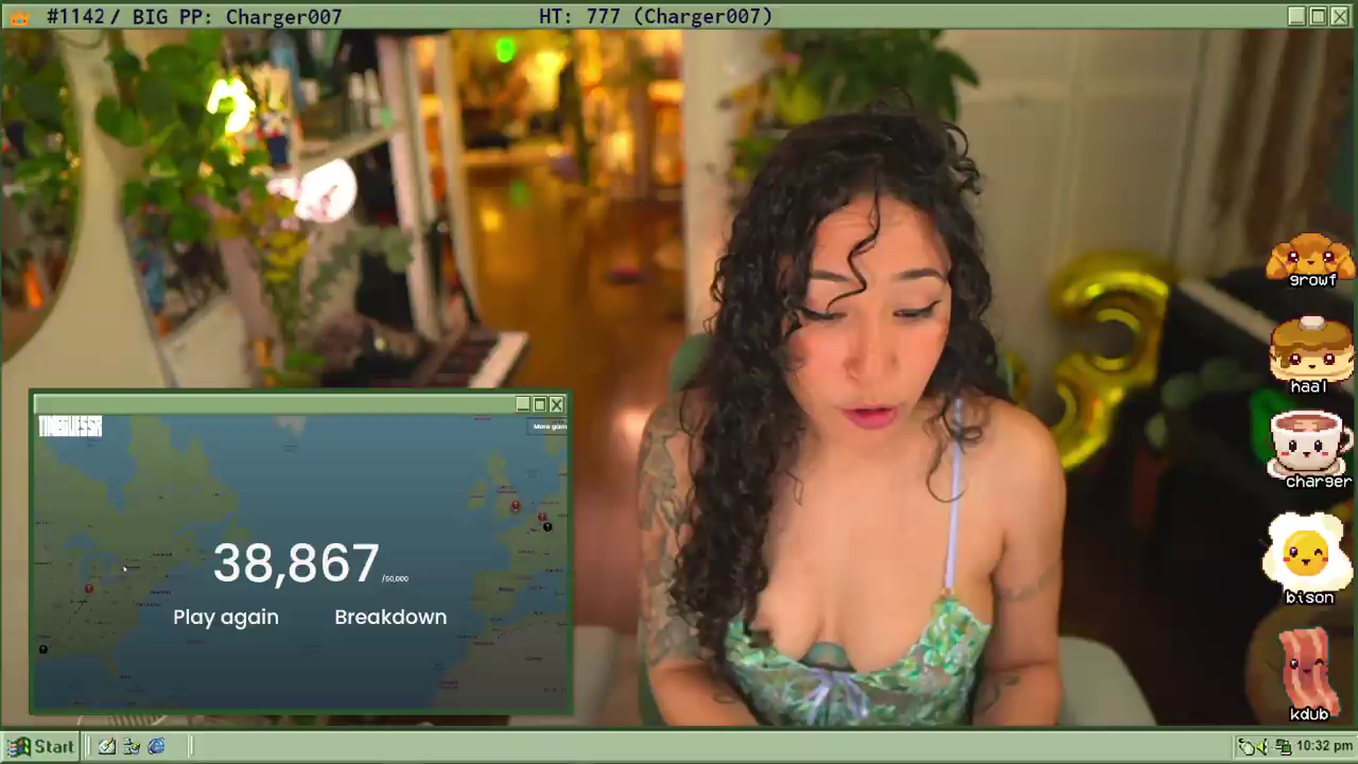 Gallery image thumbnail from TERRA's myfreecams stream on, 06/05/2026, 02:36 image 19 of 20