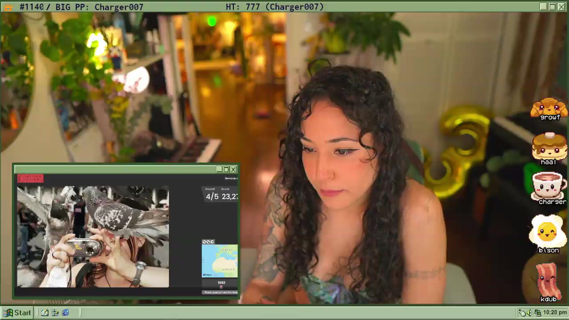 Gallery image thumbnail from TERRA's myfreecams stream on, 06/05/2026, 02:36 image 5 of 20