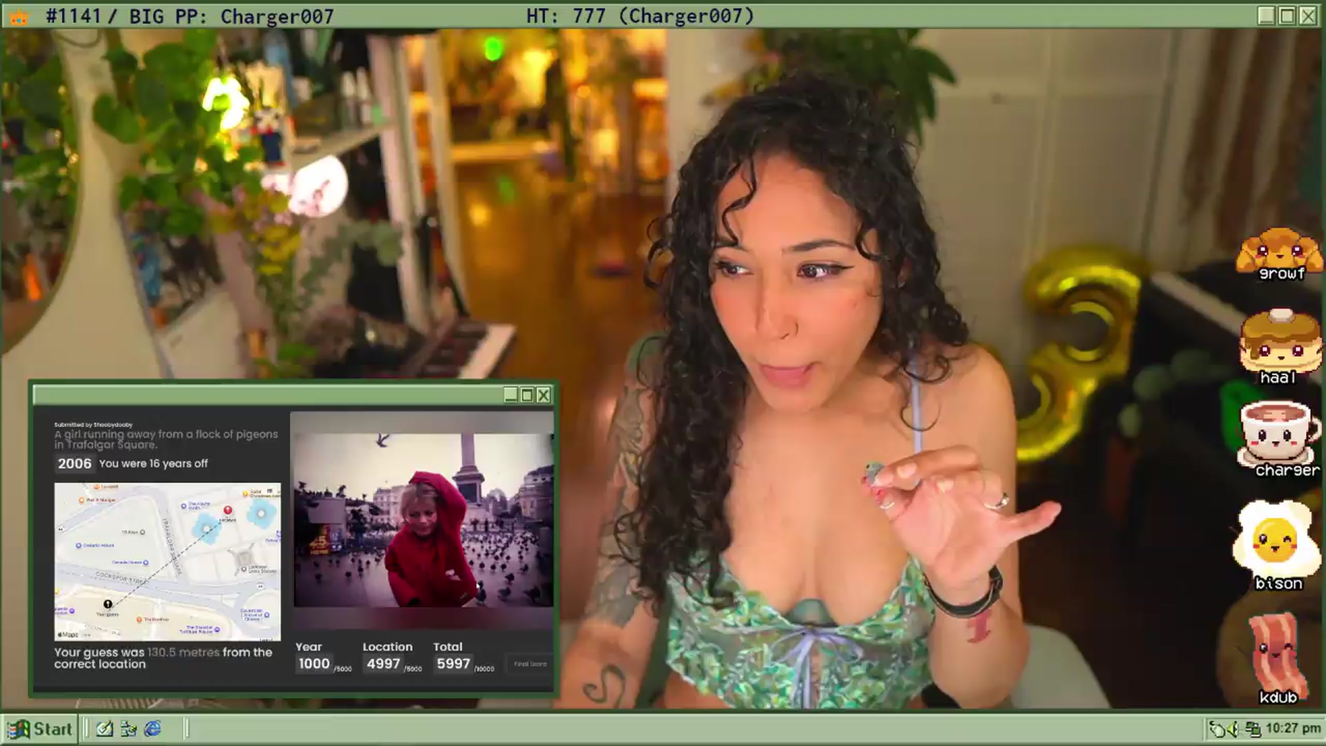 Gallery image thumbnail from TERRA's myfreecams stream on, 06/05/2026, 02:36 image 13 of 20