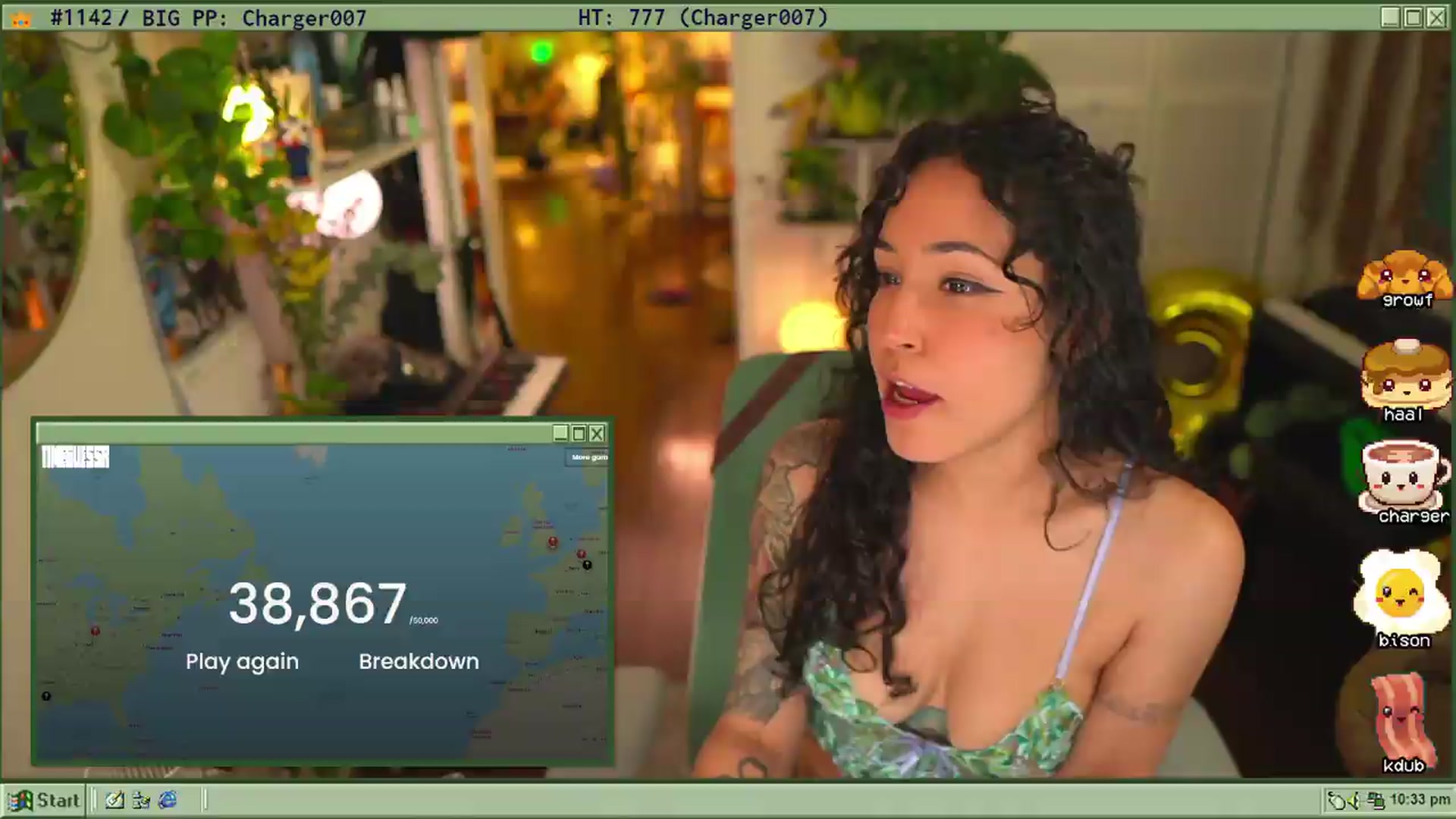Gallery image thumbnail from TERRA's myfreecams stream on, 06/05/2026, 02:36 image 20 of 20