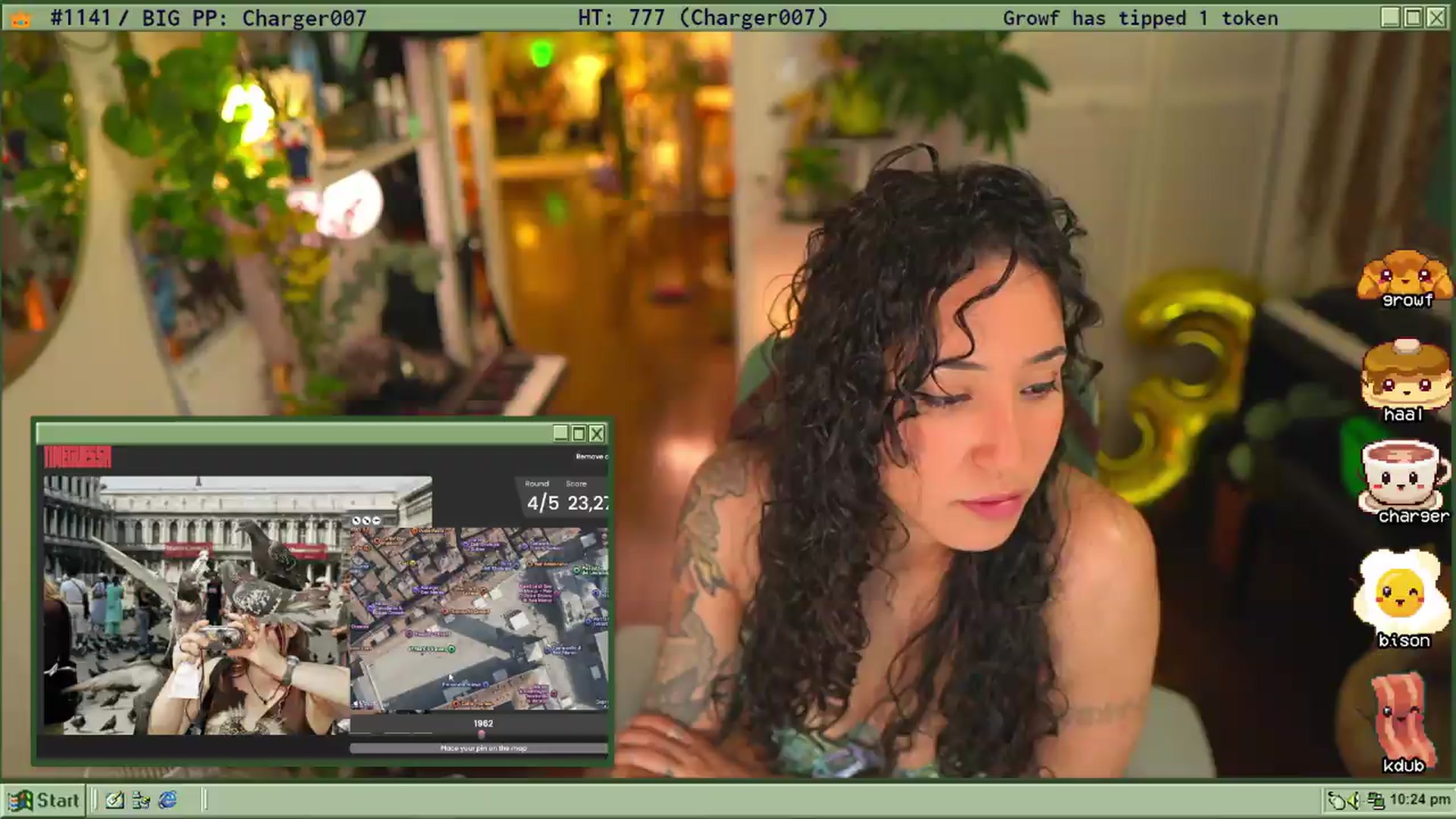 Gallery image thumbnail from TERRA's myfreecams stream on, 06/05/2026, 02:36 image 9 of 20