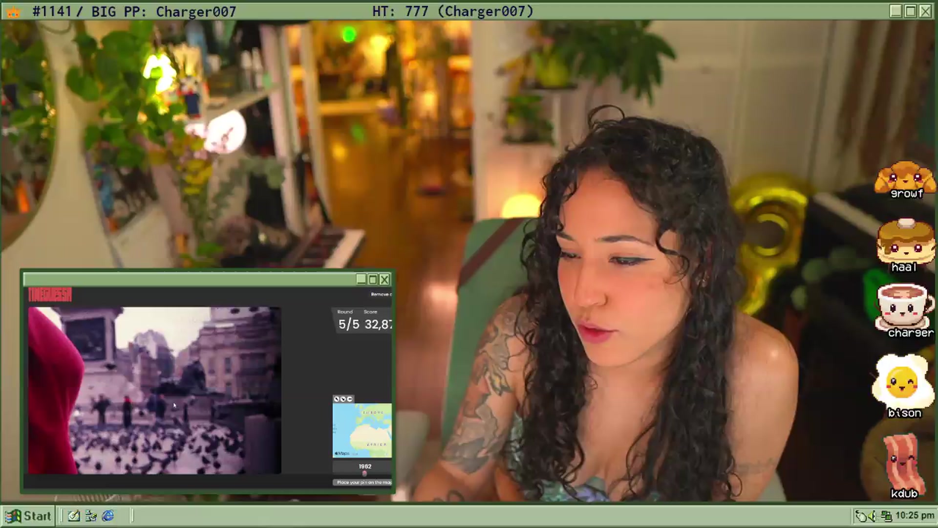 Gallery image thumbnail from TERRA's myfreecams stream on, 06/05/2026, 02:36 image 10 of 20
