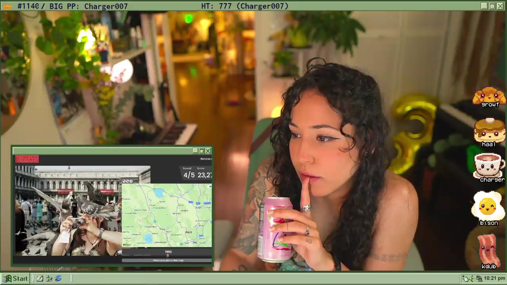 Gallery image thumbnail from TERRA's myfreecams stream on, 06/05/2026, 02:36 image 6 of 20