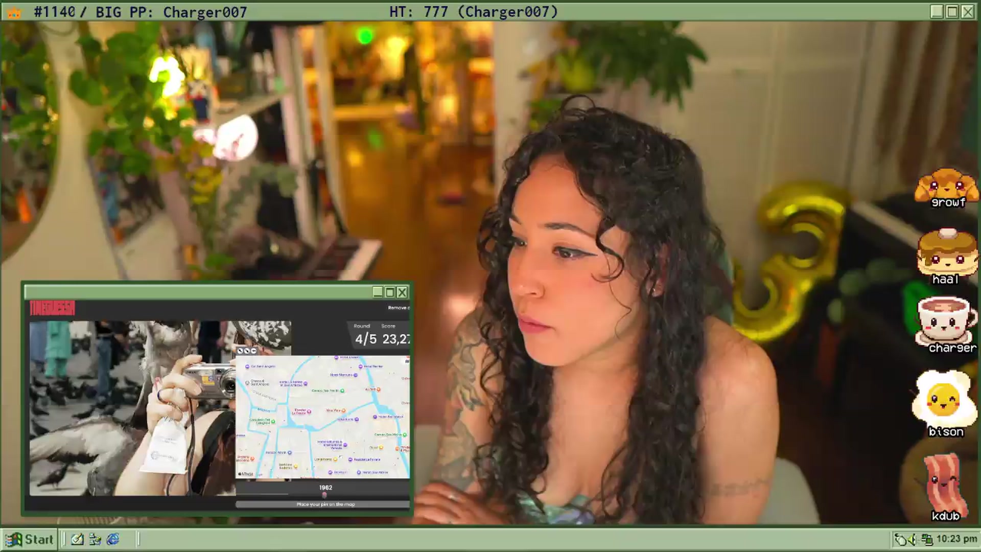 Gallery image thumbnail from TERRA's myfreecams stream on, 06/05/2026, 02:36 image 8 of 20