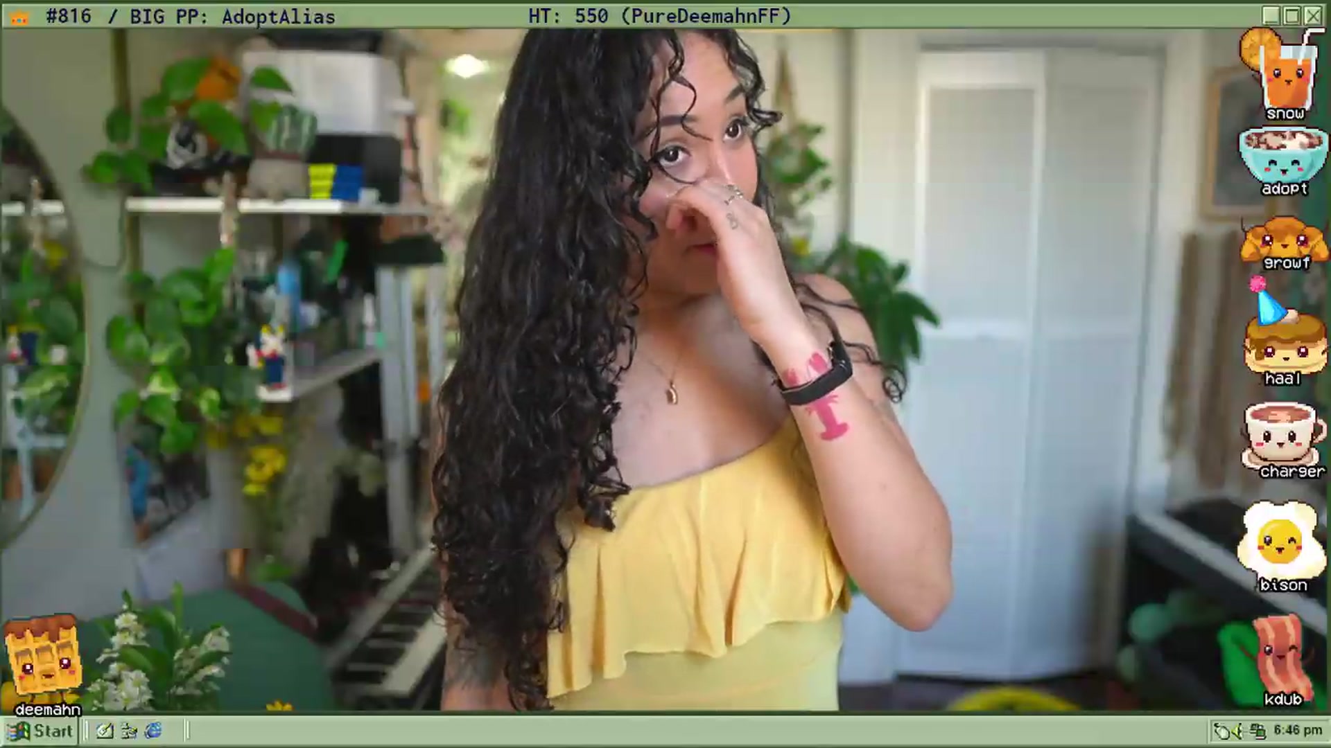 Gallery image thumbnail from TERRA's myfreecams stream on, 06/05/2026, 23:22 image 15 of 20