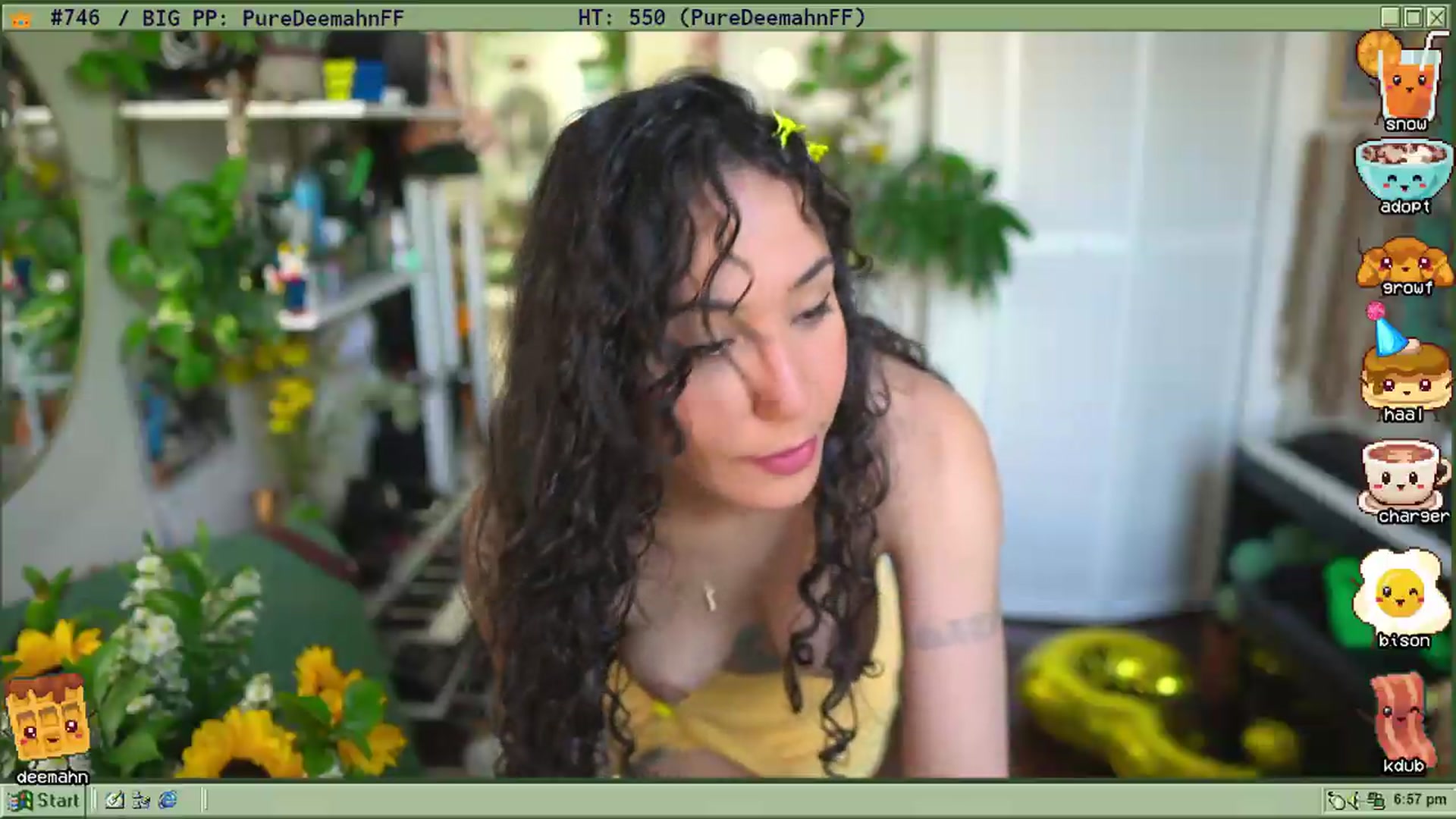 Gallery image thumbnail from TERRA's myfreecams stream on, 06/05/2026, 23:22 image 17 of 20