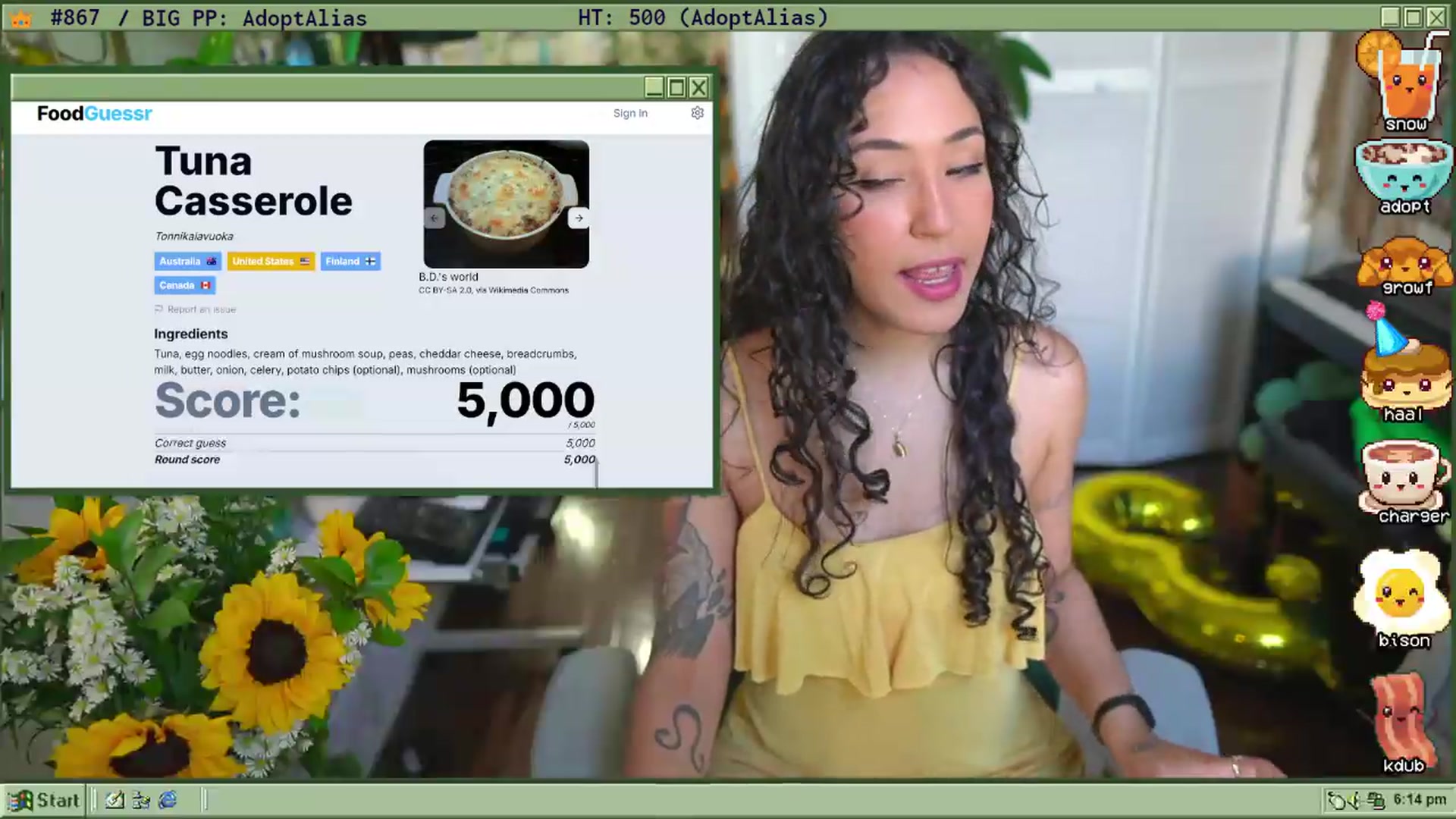 Gallery image thumbnail from TERRA's myfreecams stream on, 06/05/2026, 23:22 image 9 of 20